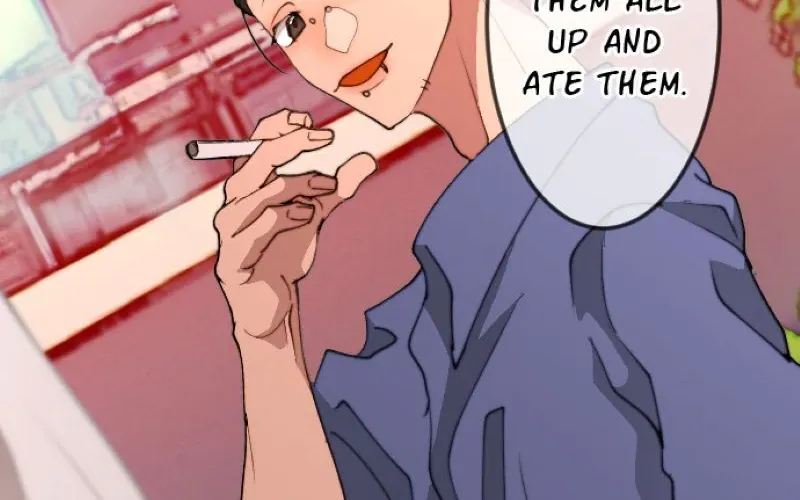 My Perverted Stalker Chapter 178 page 43 - 