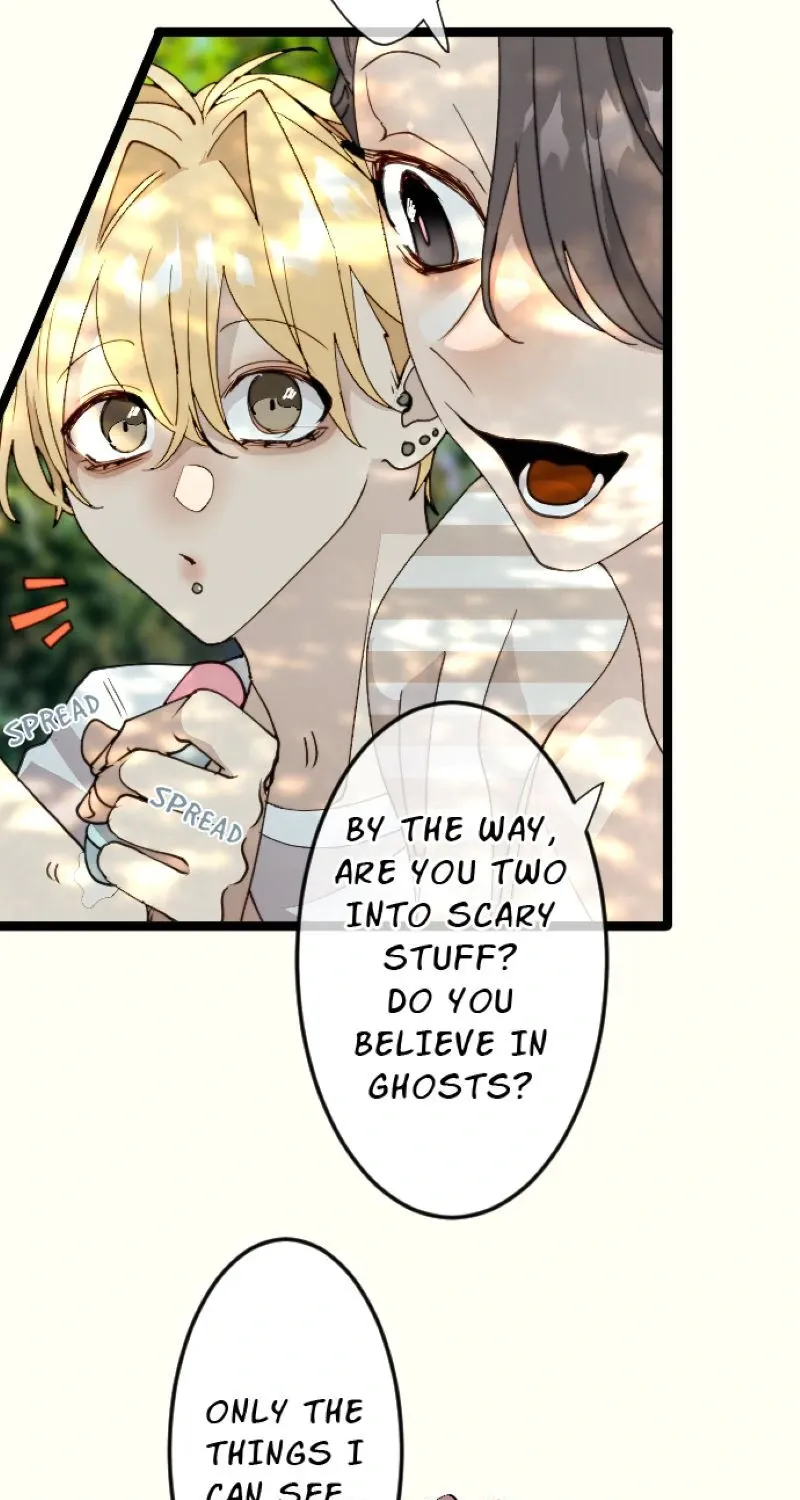 My Perverted Stalker Chapter 178 page 8 - 