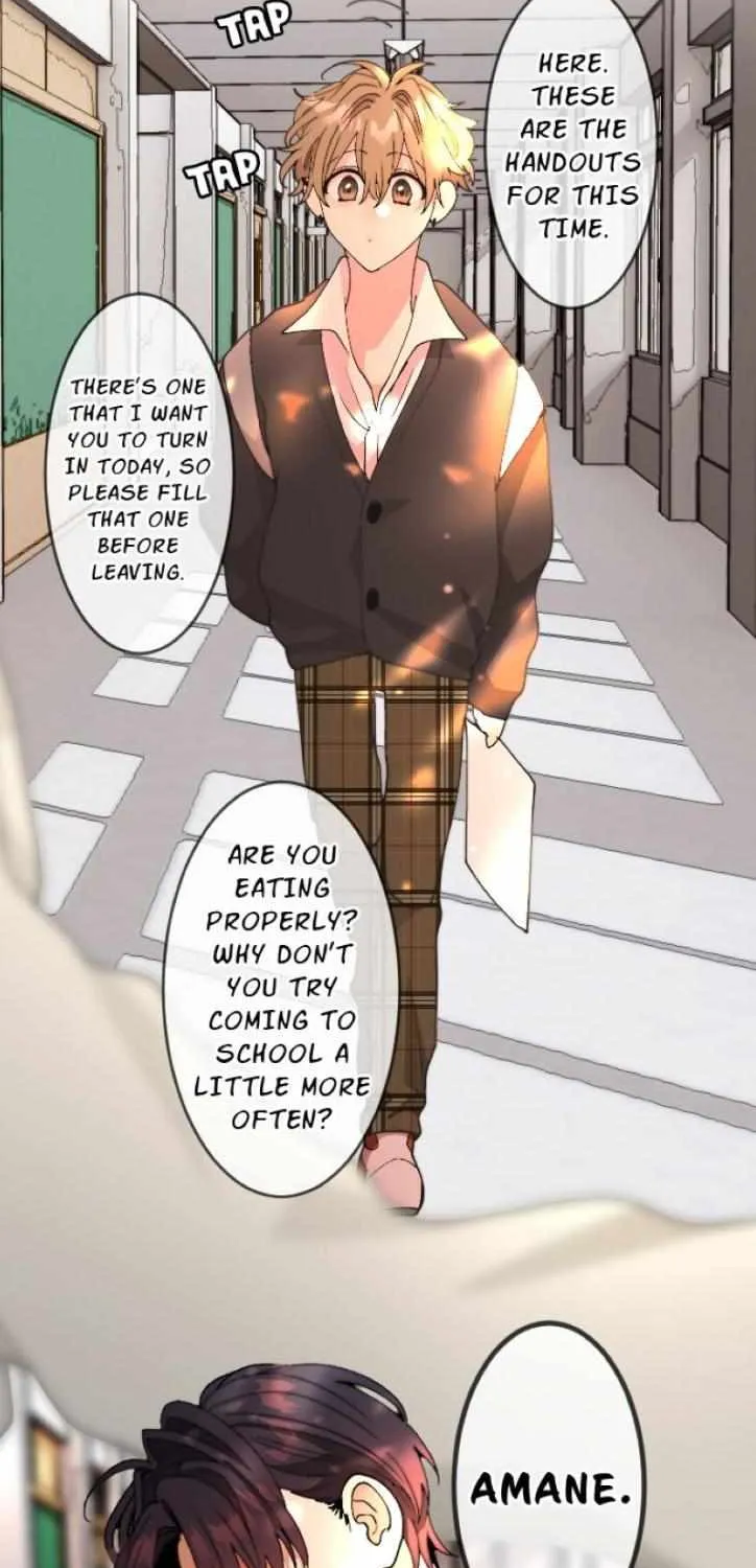 My Perverted Stalker Chapter 179.1 page 11 - 