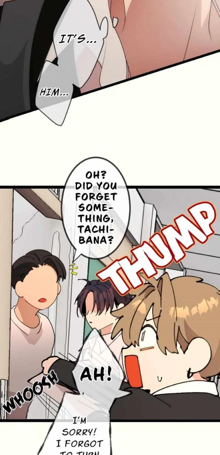 My Perverted Stalker Chapter 179.1 page 14 - 