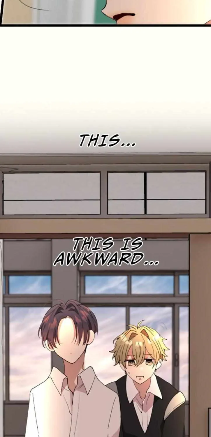 My Perverted Stalker Chapter 179.1 page 17 - 