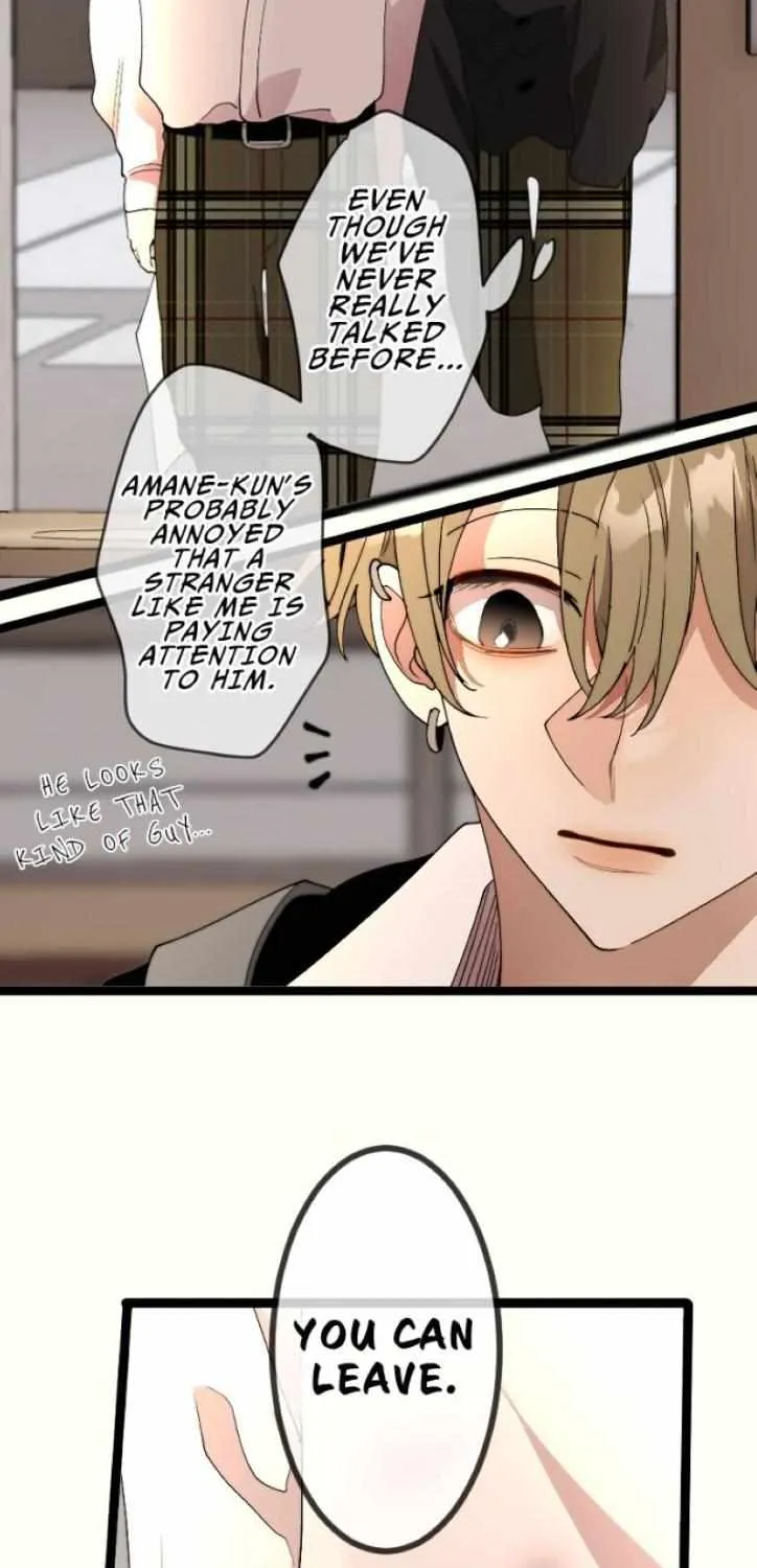 My Perverted Stalker Chapter 179.1 page 18 - 