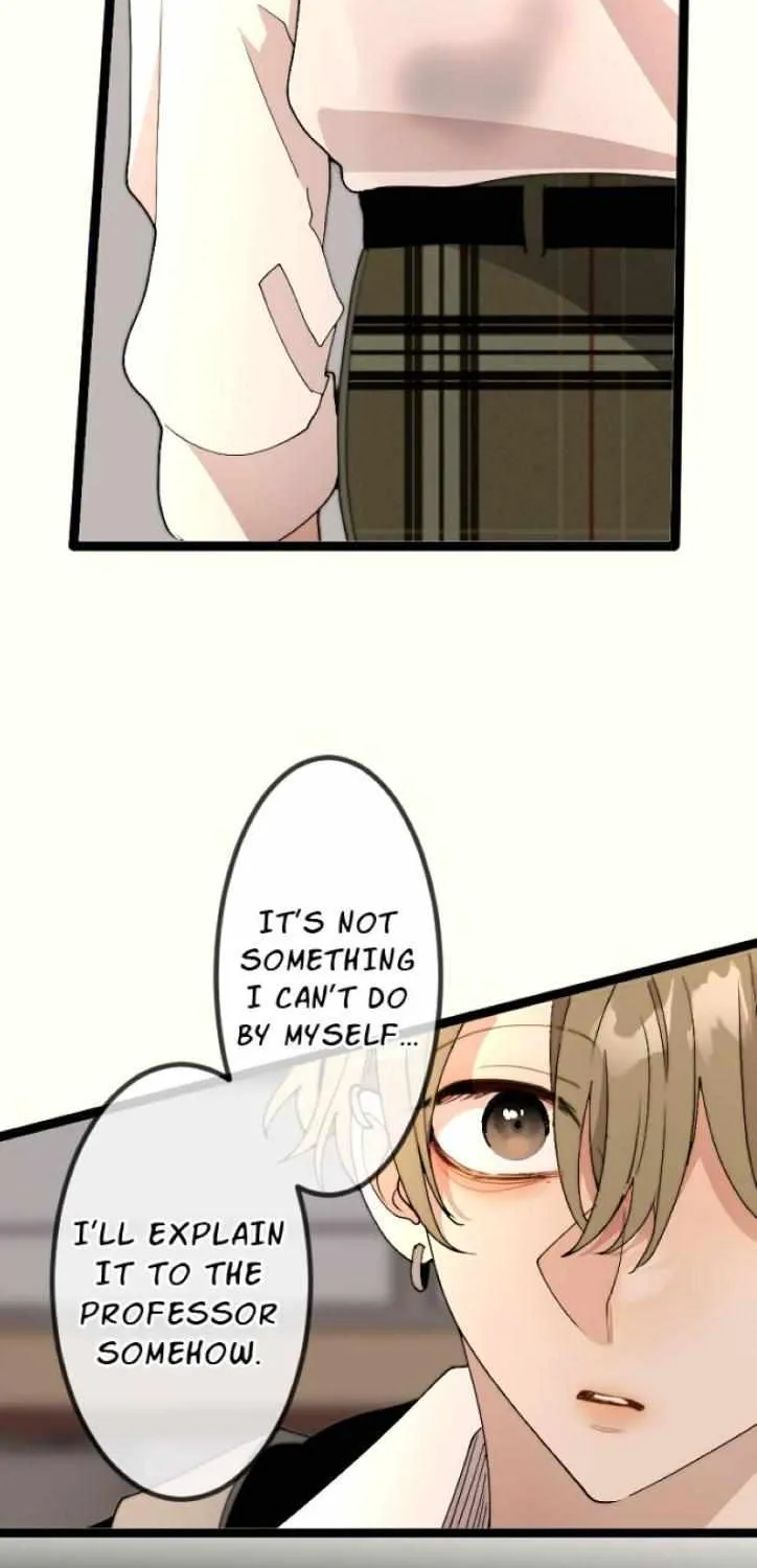 My Perverted Stalker Chapter 179.1 page 19 - 