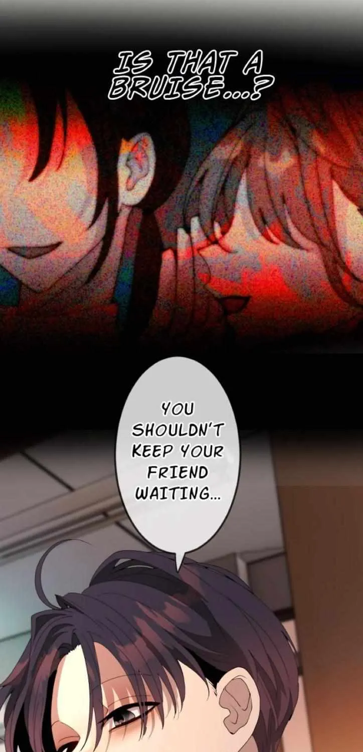 My Perverted Stalker Chapter 179.1 page 20 - 