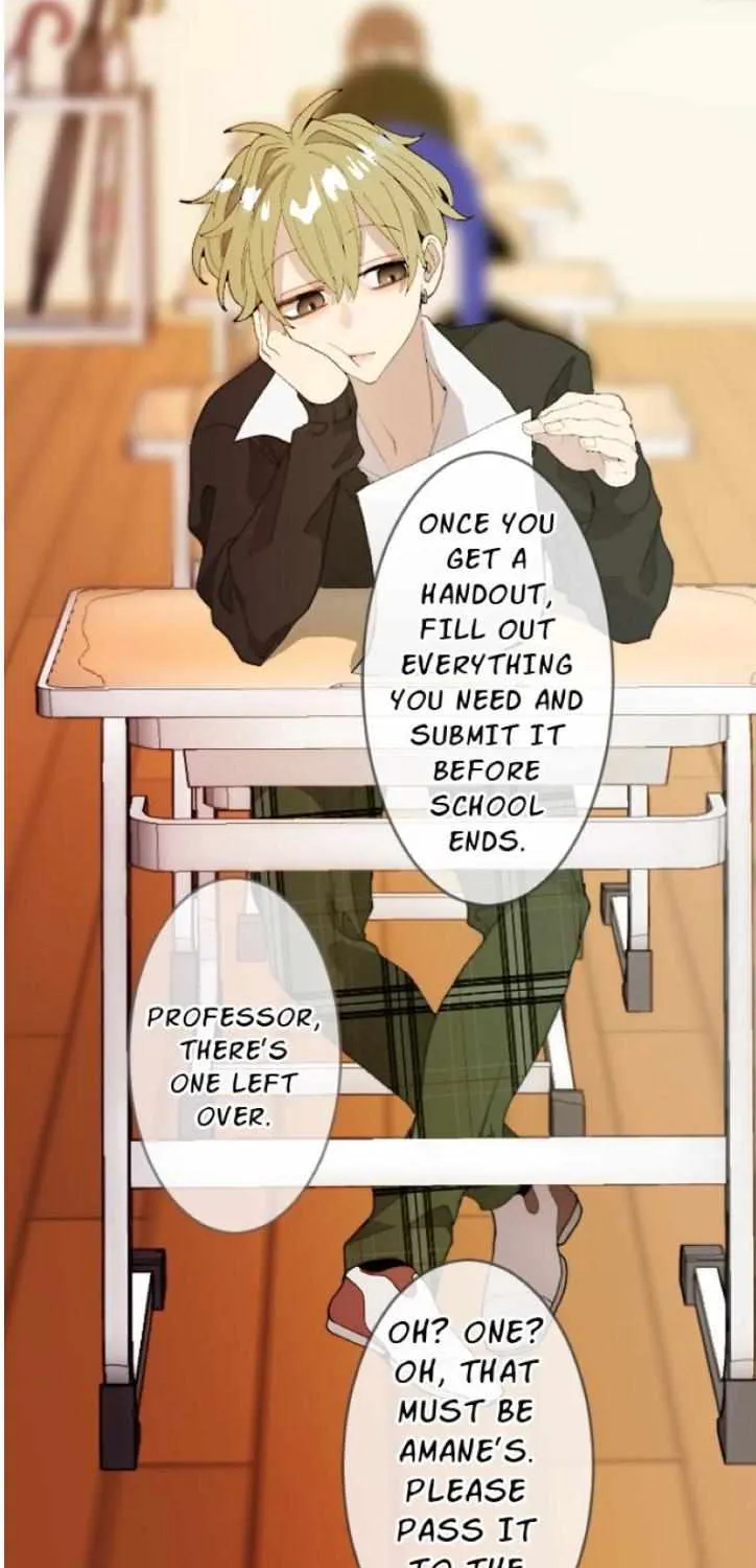 My Perverted Stalker Chapter 179.1 page 3 - 