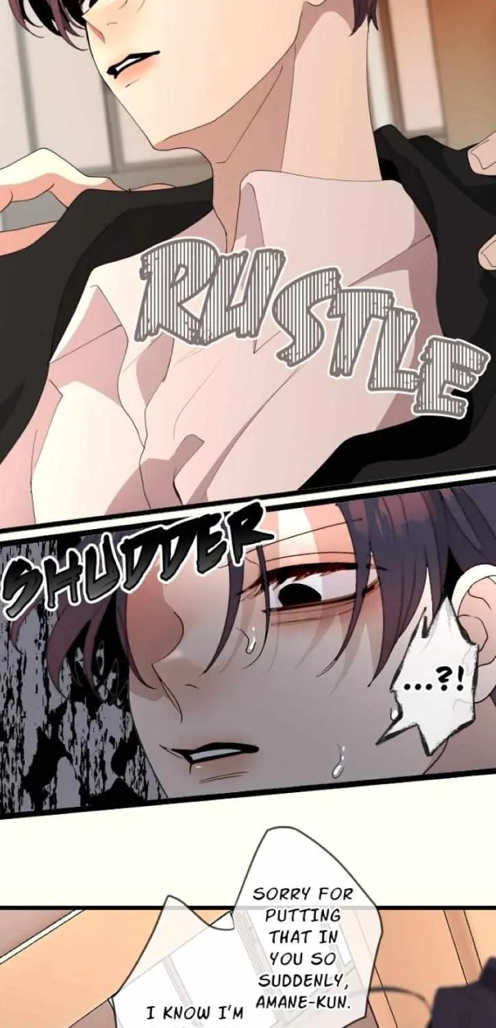 My Perverted Stalker Chapter 179.1 page 21 - 
