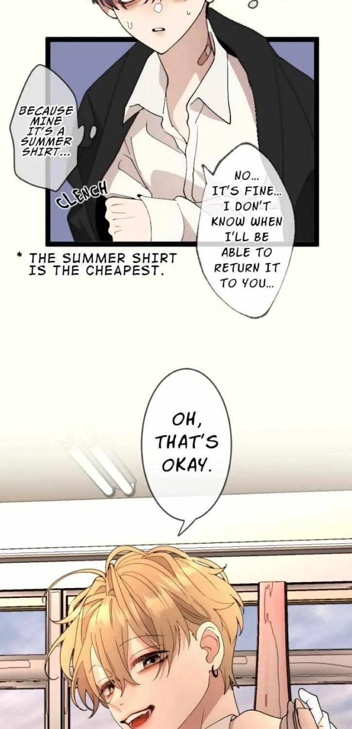 My Perverted Stalker Chapter 179.1 page 24 - 