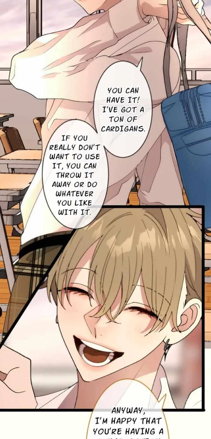 My Perverted Stalker Chapter 179.1 page 25 - 