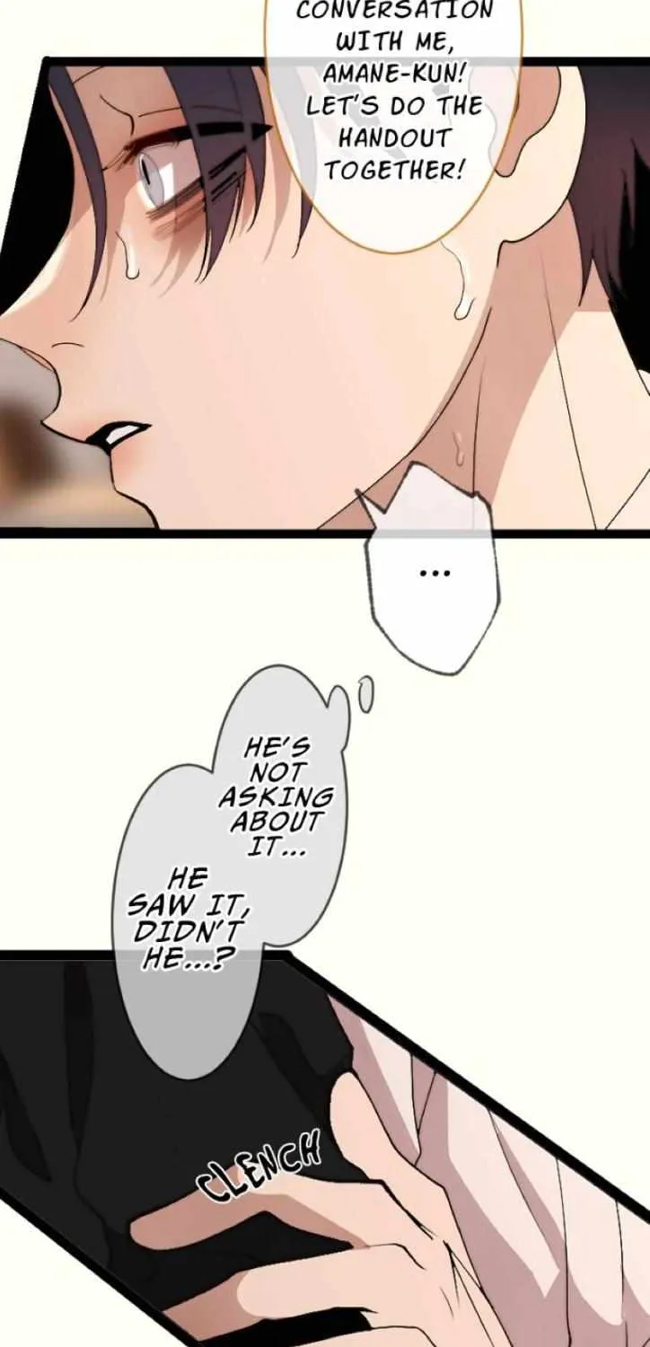 My Perverted Stalker Chapter 179.1 page 26 - 