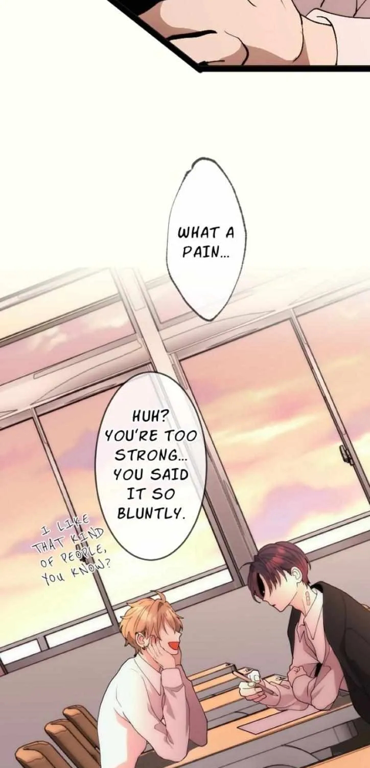 My Perverted Stalker Chapter 179.1 page 27 - 