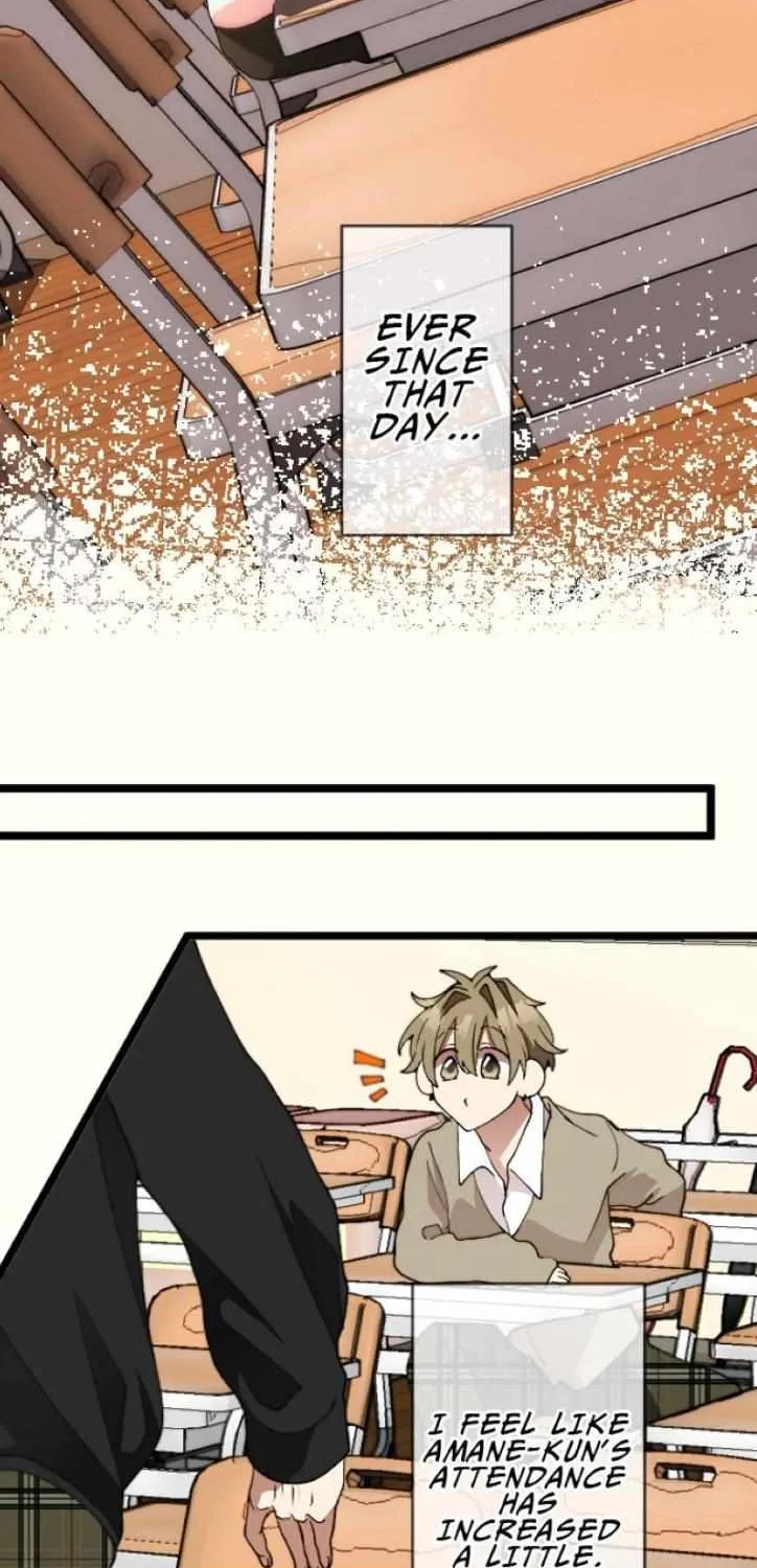 My Perverted Stalker Chapter 179.1 page 28 - 
