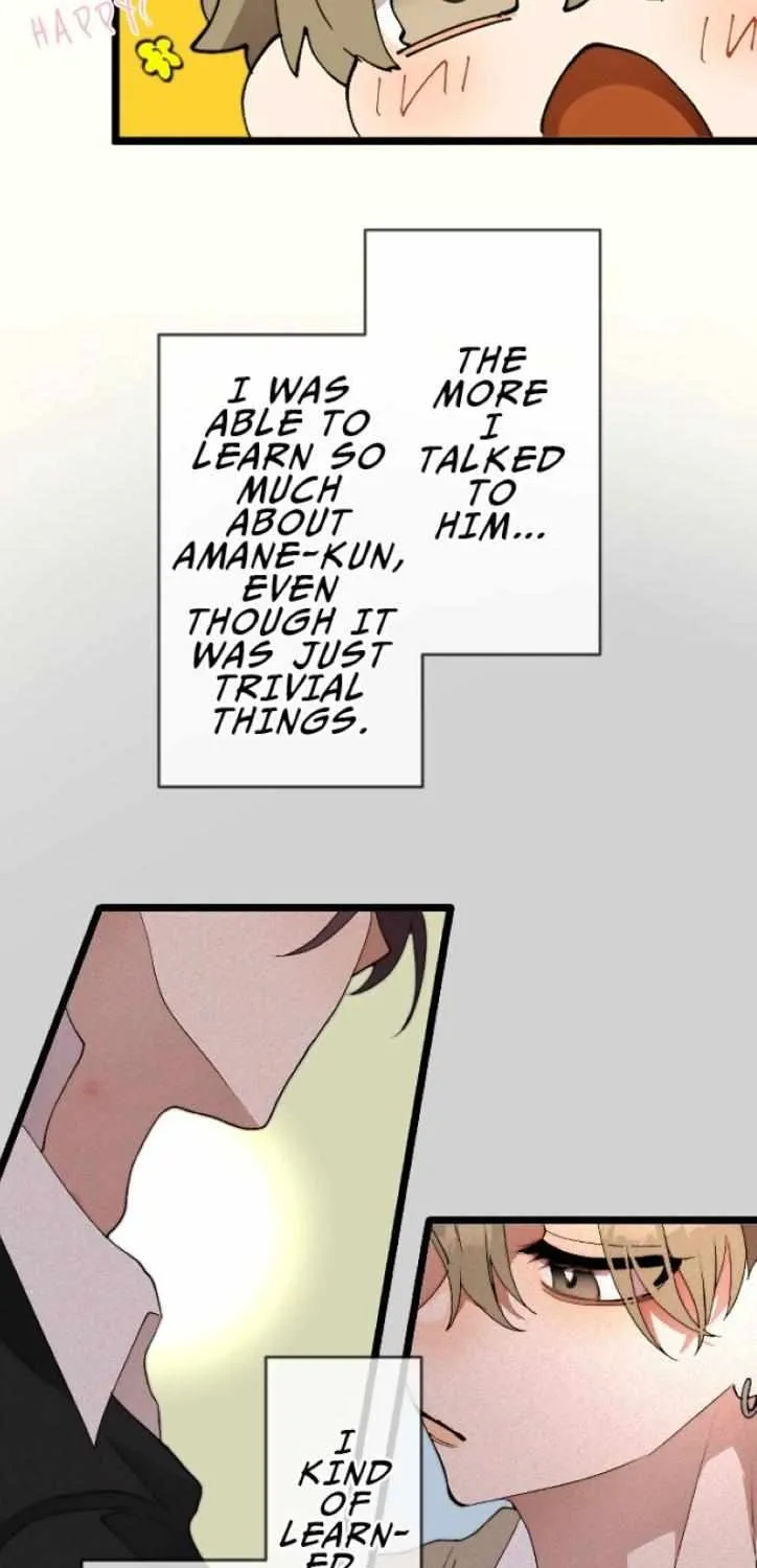 My Perverted Stalker Chapter 179.1 page 30 - 