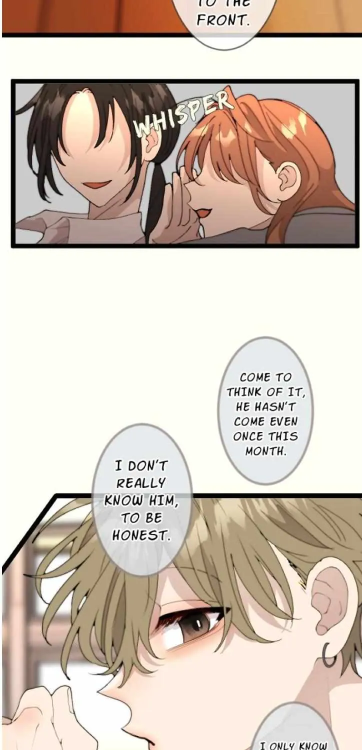 My Perverted Stalker Chapter 179.1 page 4 - 