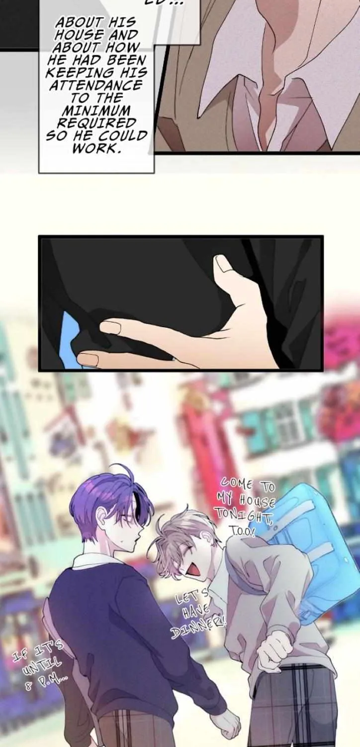 My Perverted Stalker Chapter 179.1 page 31 - 