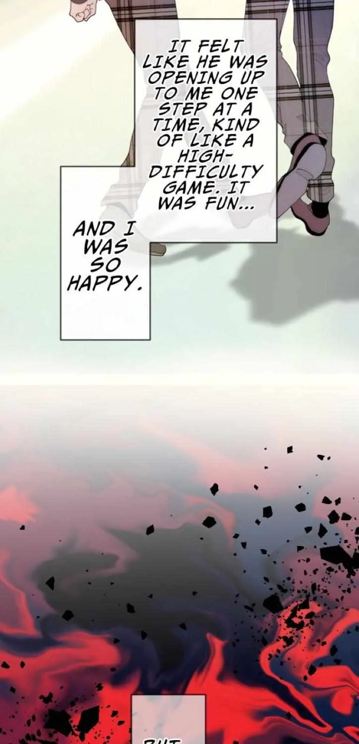 My Perverted Stalker Chapter 179.1 page 32 - 