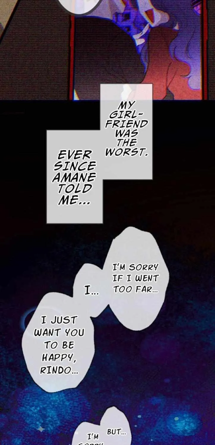 My Perverted Stalker Chapter 179.1 page 34 - 