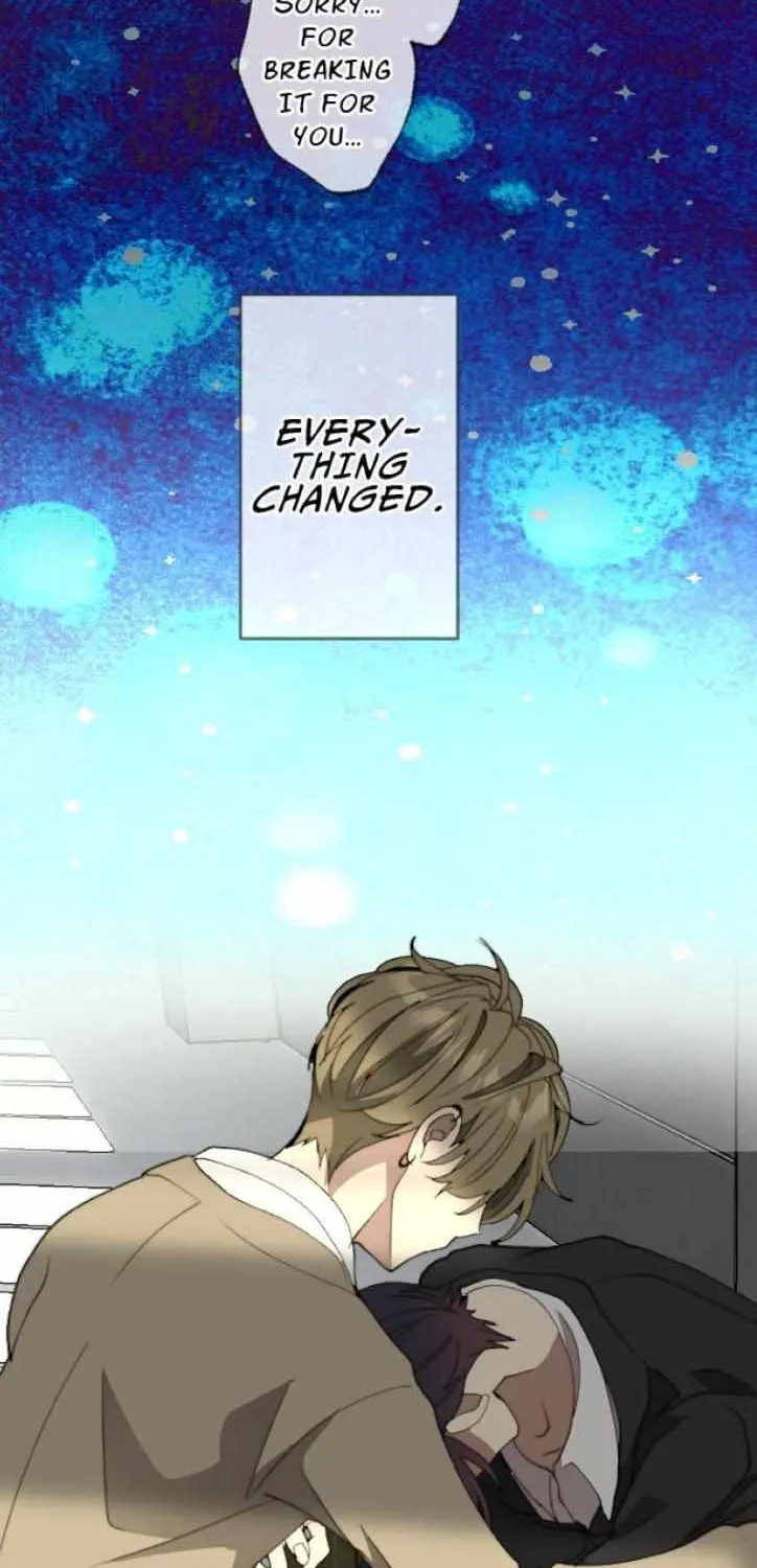 My Perverted Stalker Chapter 179.1 page 35 - 