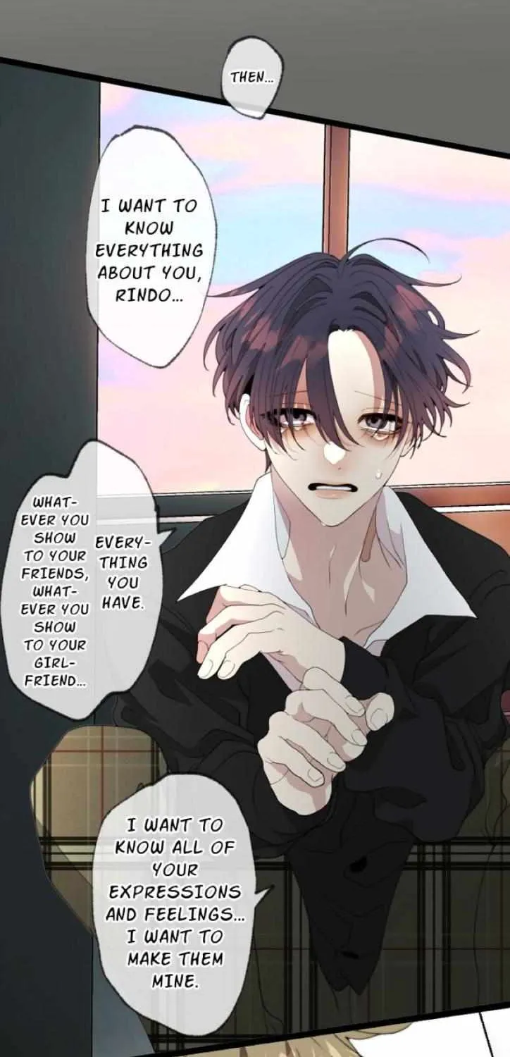 My Perverted Stalker Chapter 179.1 page 40 - 