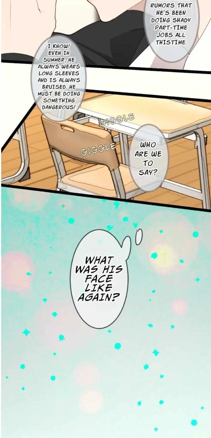 My Perverted Stalker Chapter 179.1 page 5 - 
