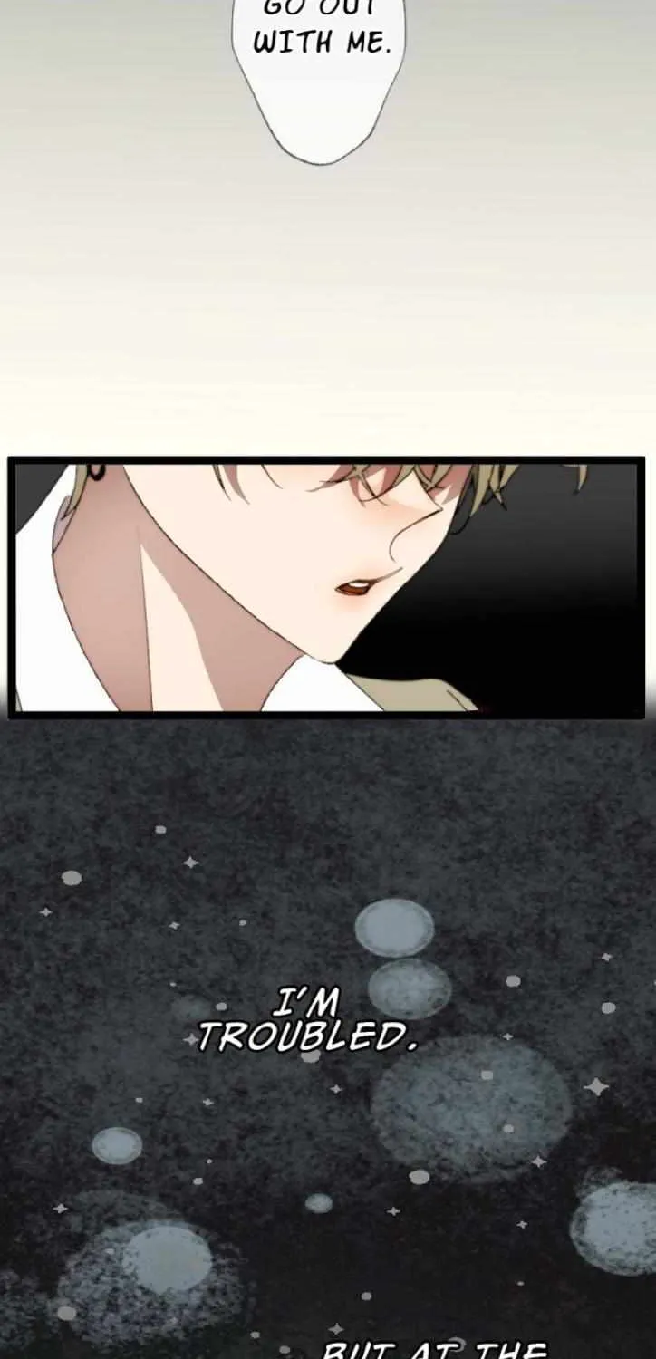My Perverted Stalker Chapter 179.1 page 42 - 