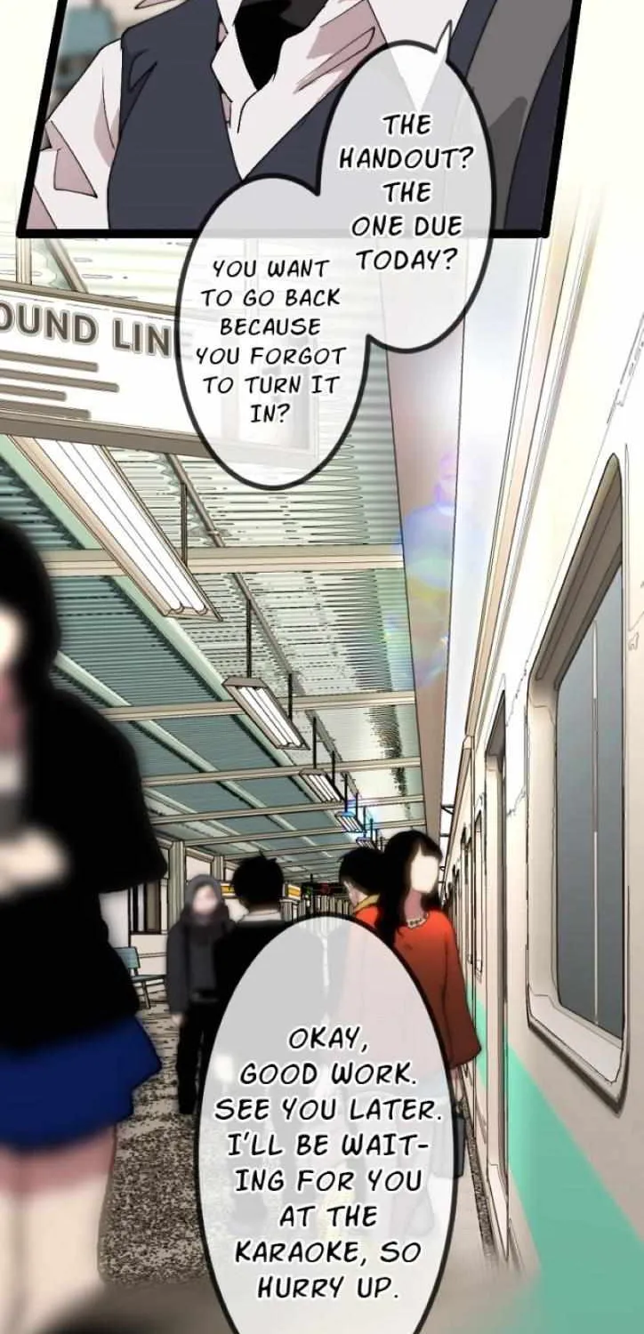 My Perverted Stalker Chapter 179.1 page 7 - 