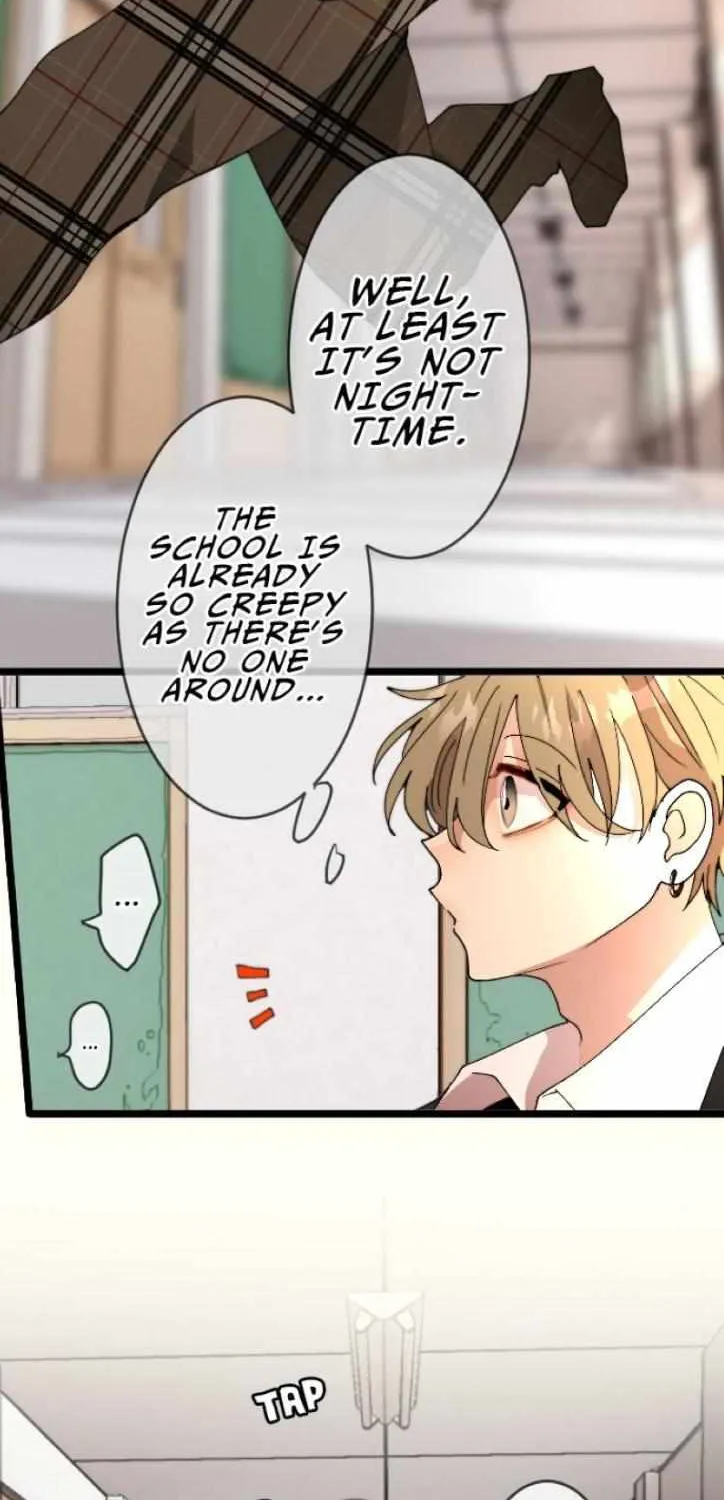 My Perverted Stalker Chapter 179.1 page 10 - 