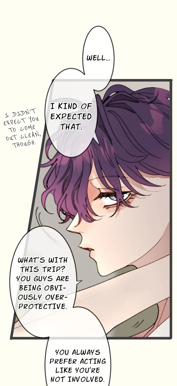 My Perverted Stalker Chapter 179 page 14 - 