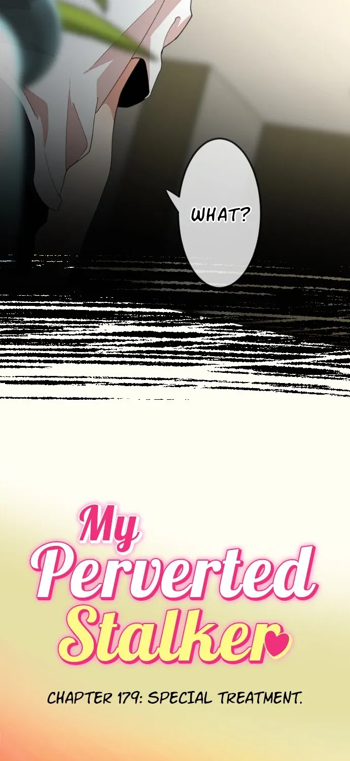 My Perverted Stalker Chapter 179 page 18 - 