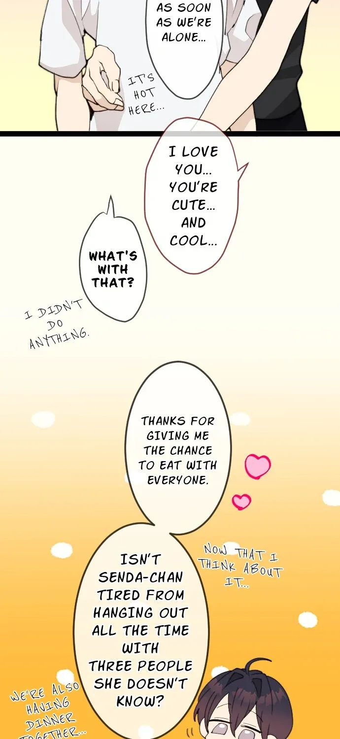 My Perverted Stalker Chapter 179 page 26 - 