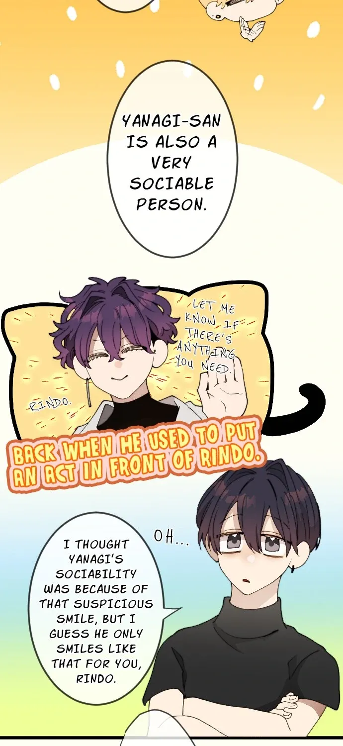 My Perverted Stalker Chapter 179 page 28 - 