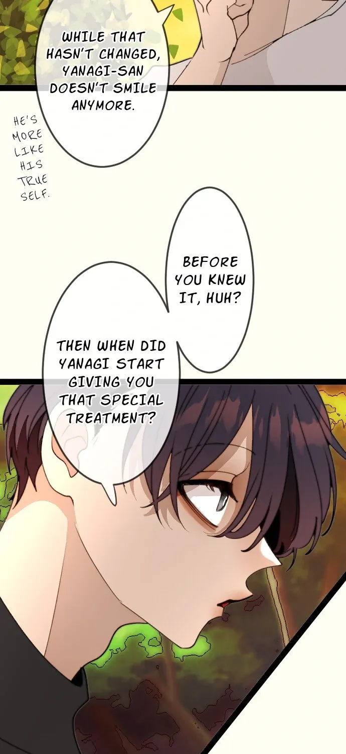 My Perverted Stalker Chapter 179 page 32 - 