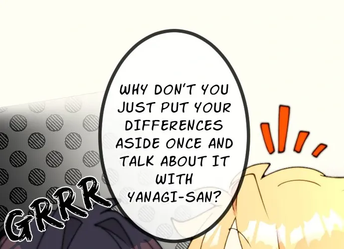 My Perverted Stalker Chapter 179 page 35 - 