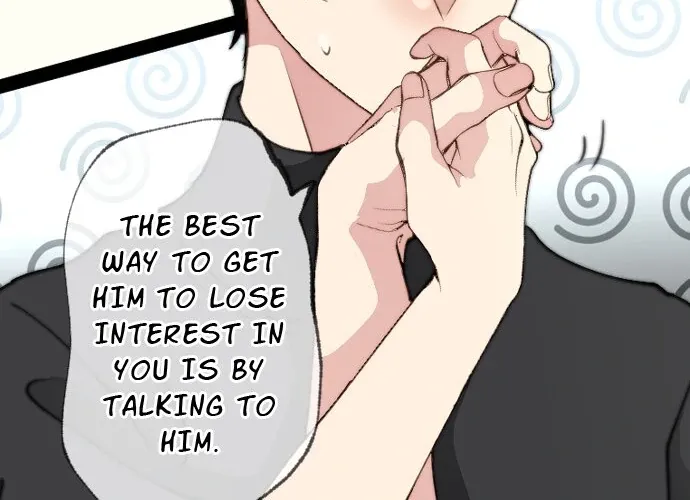 My Perverted Stalker Chapter 179 page 37 - 