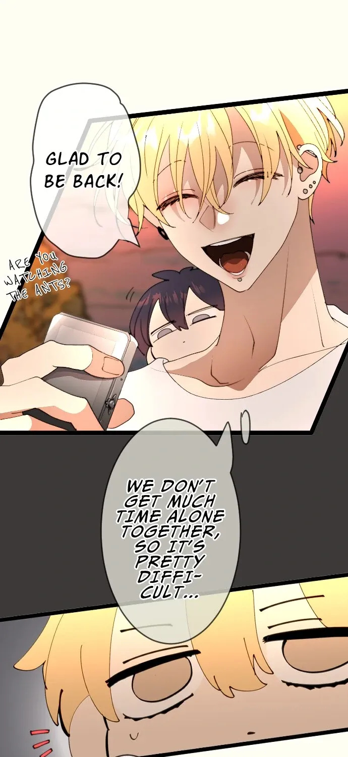 My Perverted Stalker Chapter 179 page 42 - 