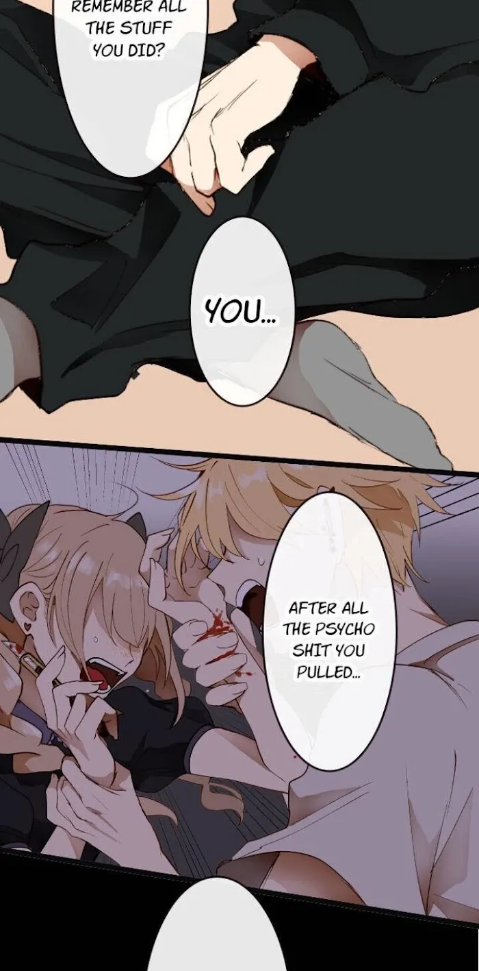 My Perverted Stalker Chapter 18 page 11 - 