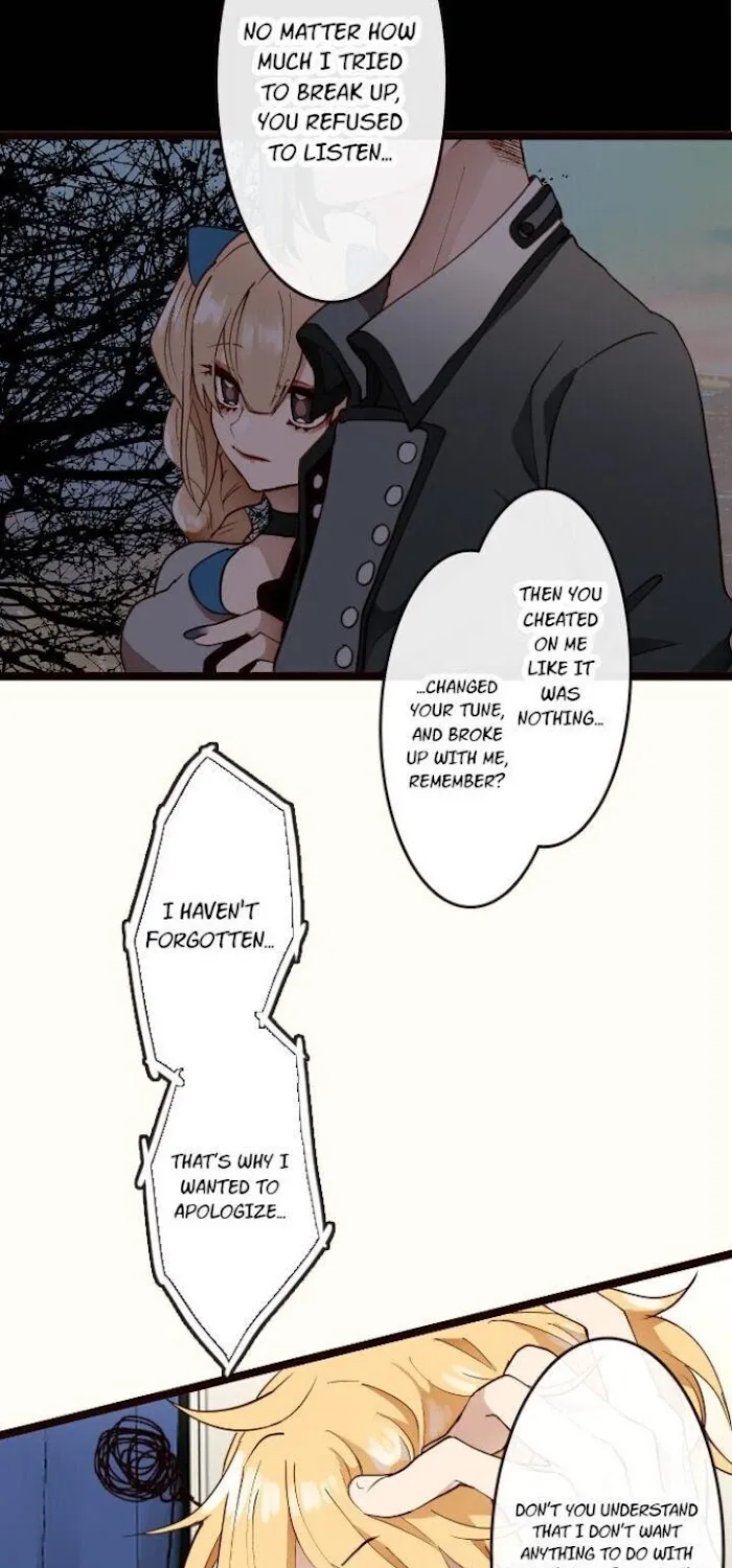 My Perverted Stalker Chapter 18 page 12 - 