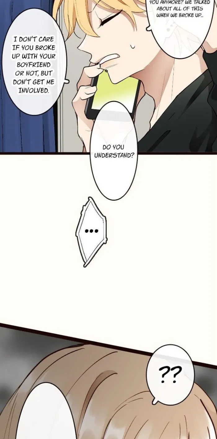 My Perverted Stalker Chapter 18 page 13 - 