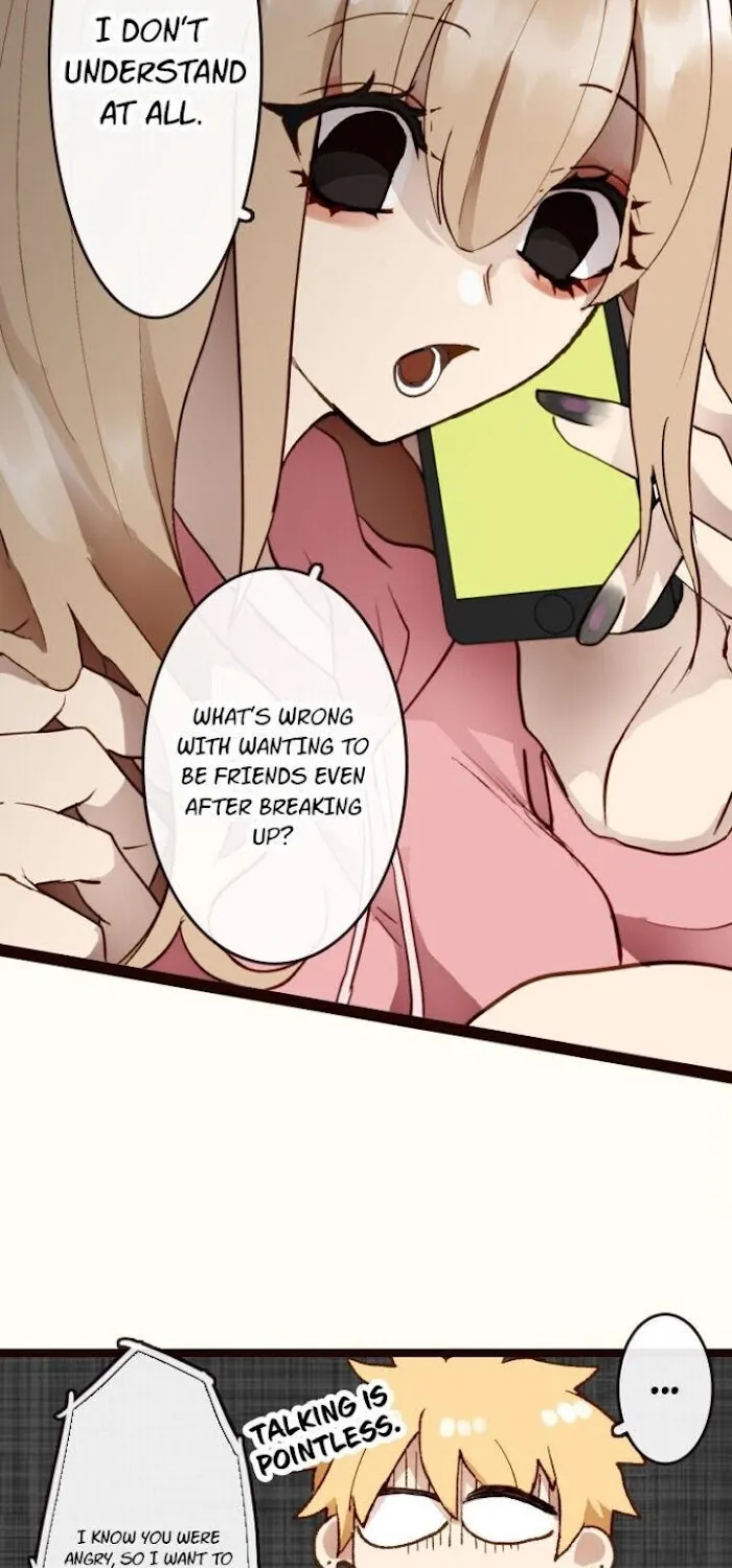 My Perverted Stalker Chapter 18 page 14 - 