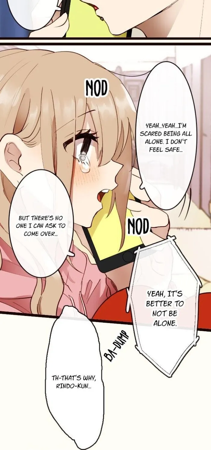My Perverted Stalker Chapter 18 page 19 - 