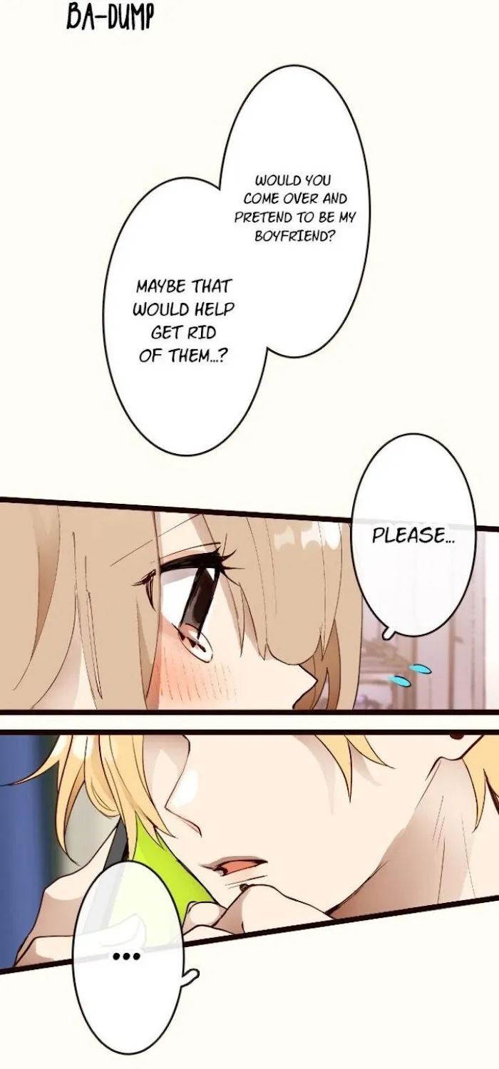 My Perverted Stalker Chapter 18 page 20 - 
