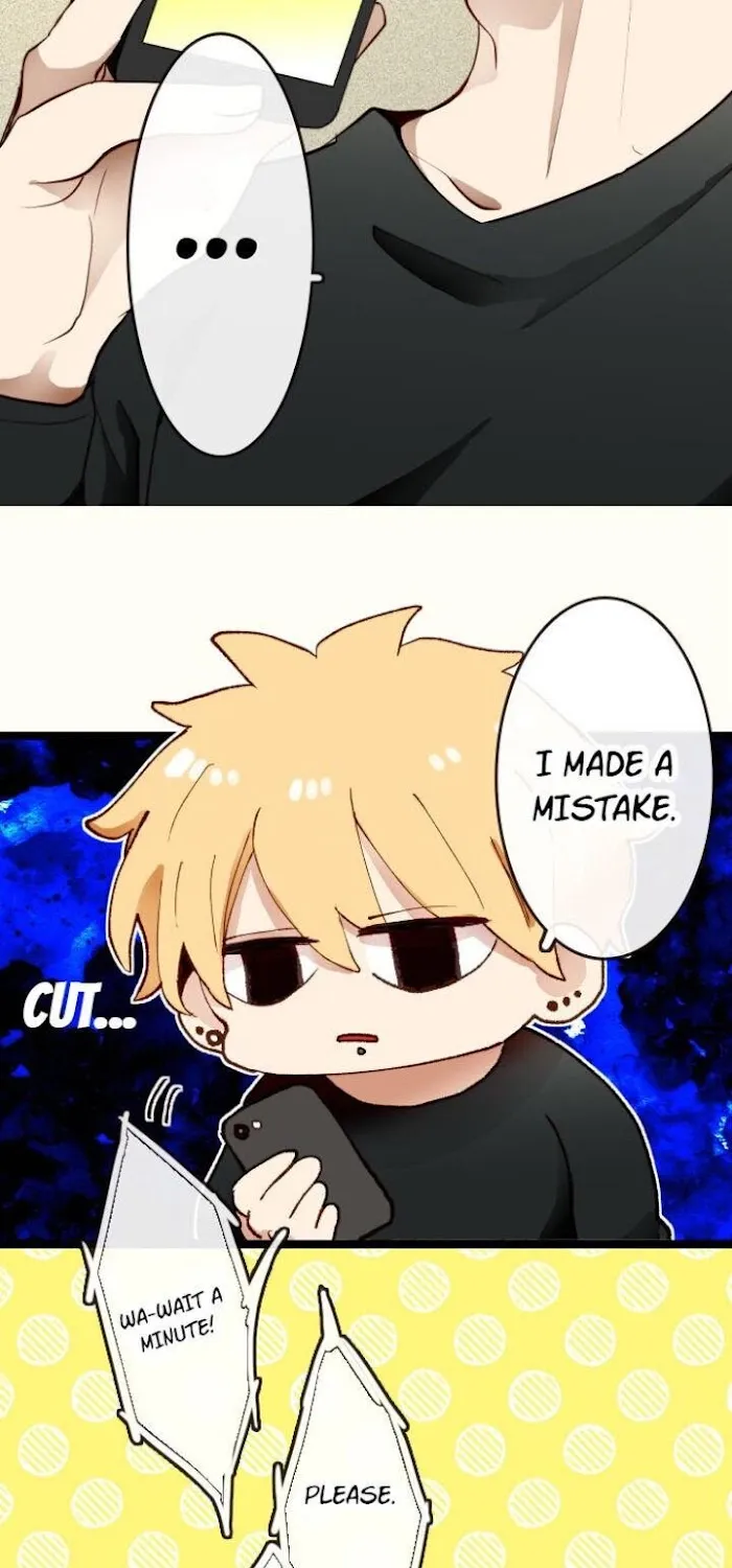 My Perverted Stalker Chapter 18 page 3 - 