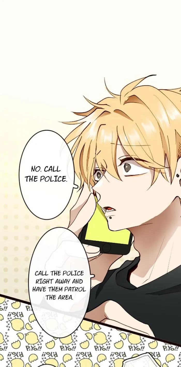 My Perverted Stalker Chapter 18 page 21 - 