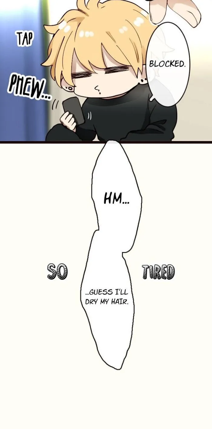 My Perverted Stalker Chapter 18 page 23 - 