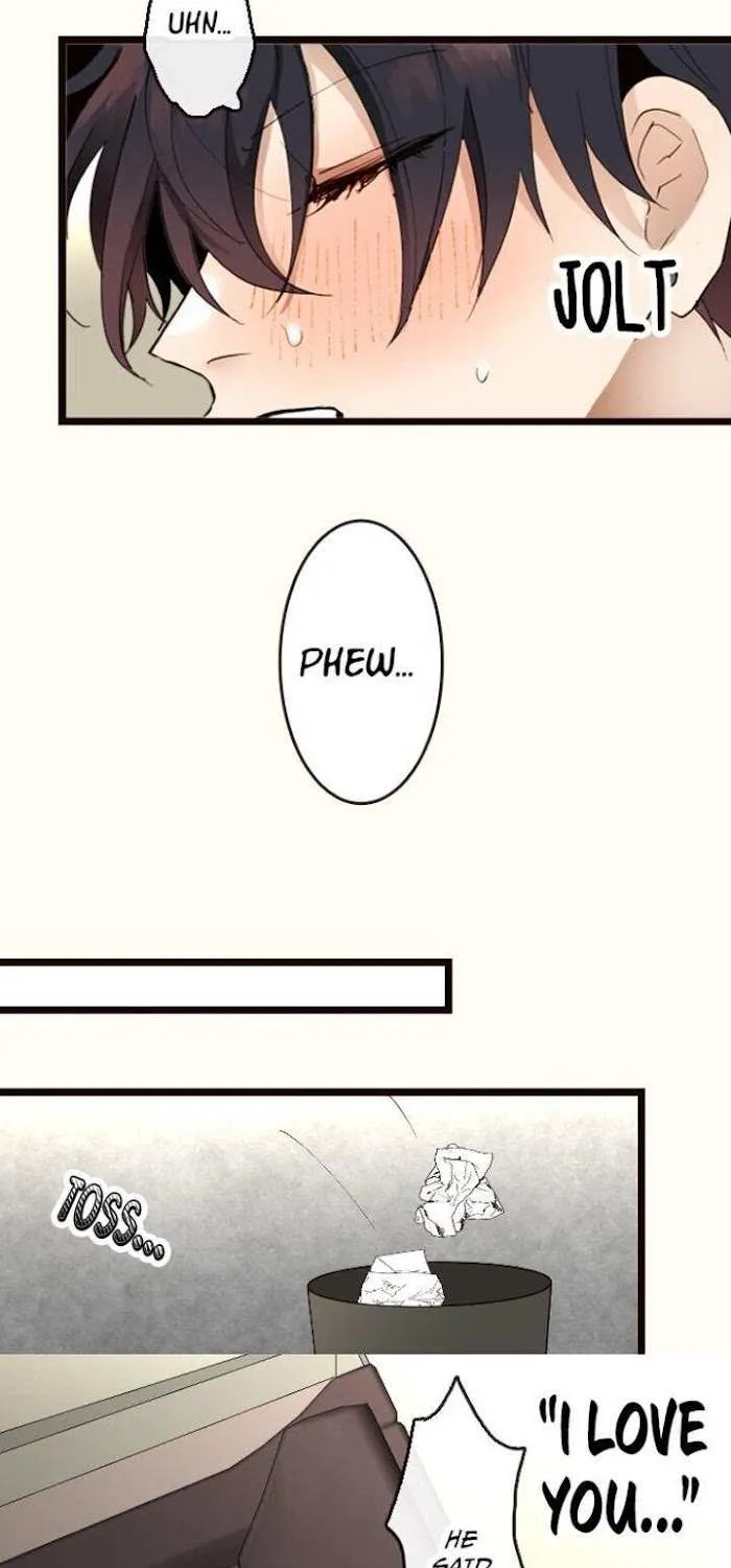 My Perverted Stalker Chapter 18 page 26 - 