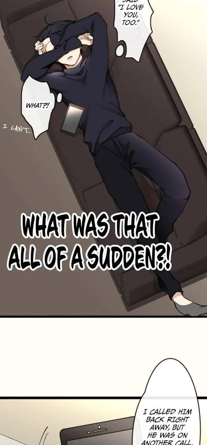 My Perverted Stalker Chapter 18 page 27 - 