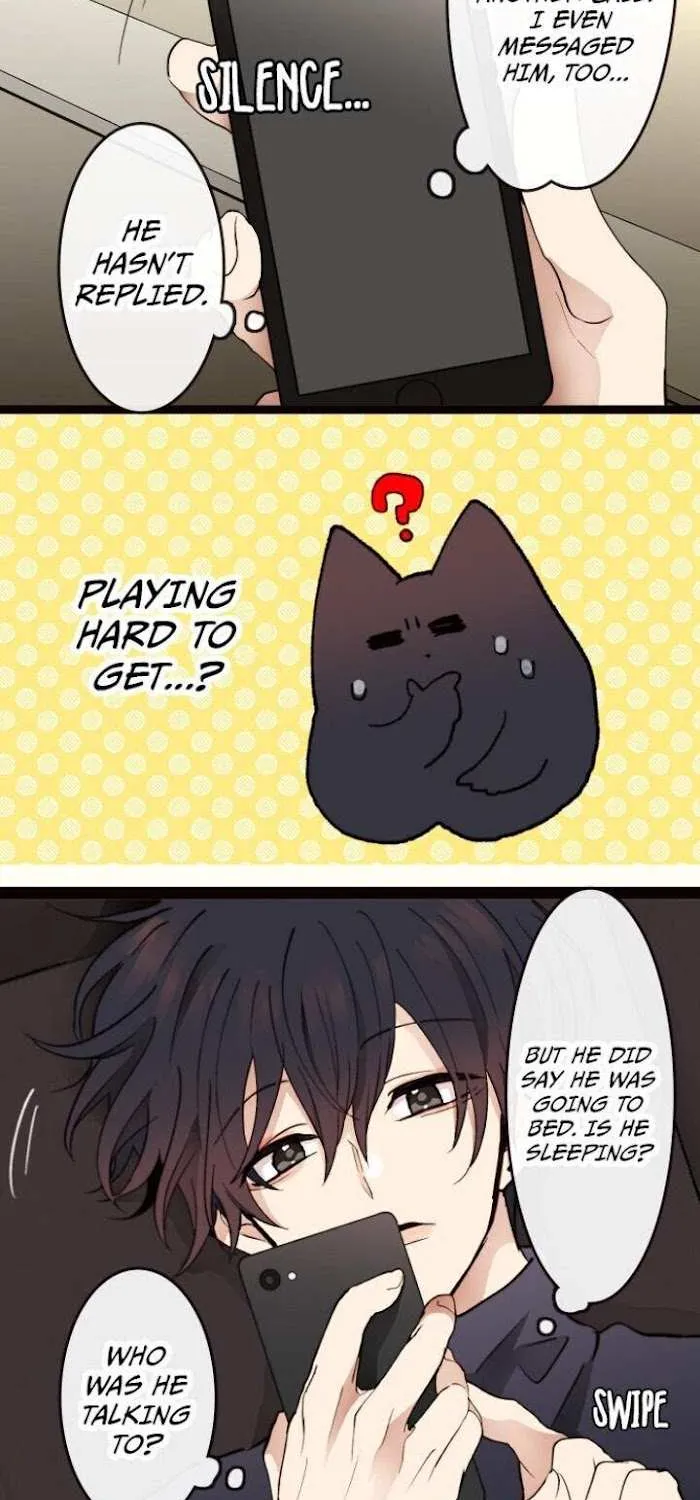 My Perverted Stalker Chapter 18 page 28 - 