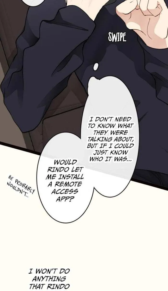 My Perverted Stalker Chapter 18 page 29 - 