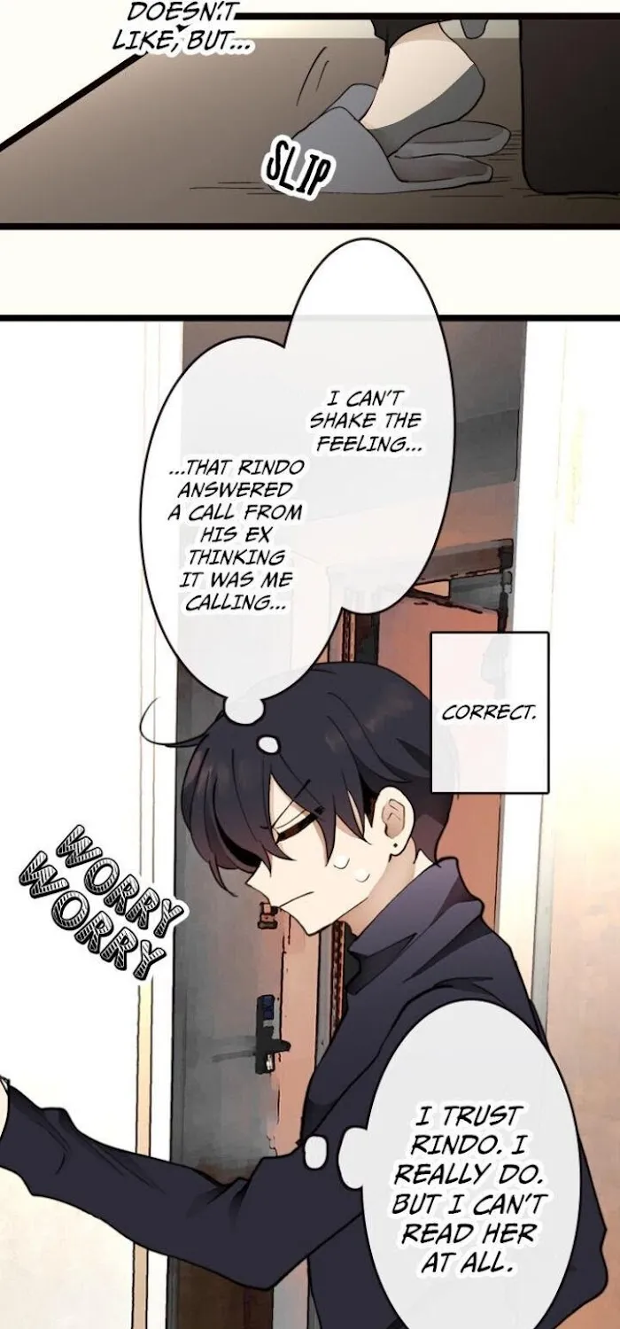 My Perverted Stalker Chapter 18 page 30 - 