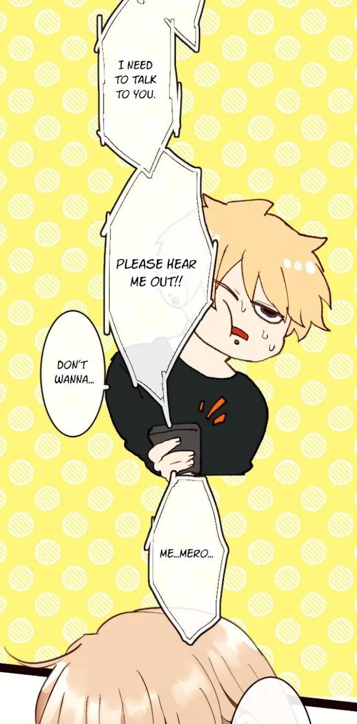 My Perverted Stalker Chapter 18 page 4 - 