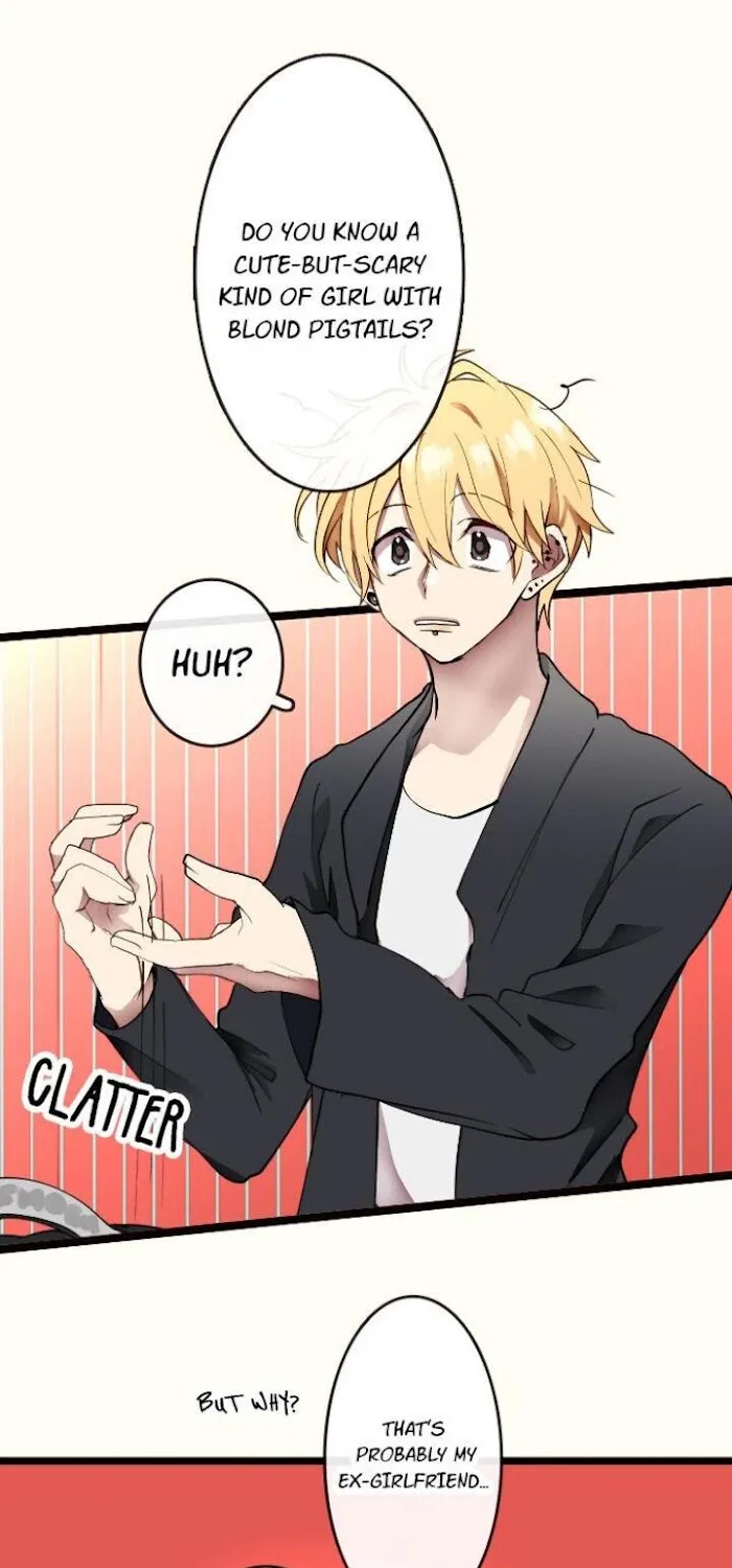 My Perverted Stalker Chapter 18 page 34 - 